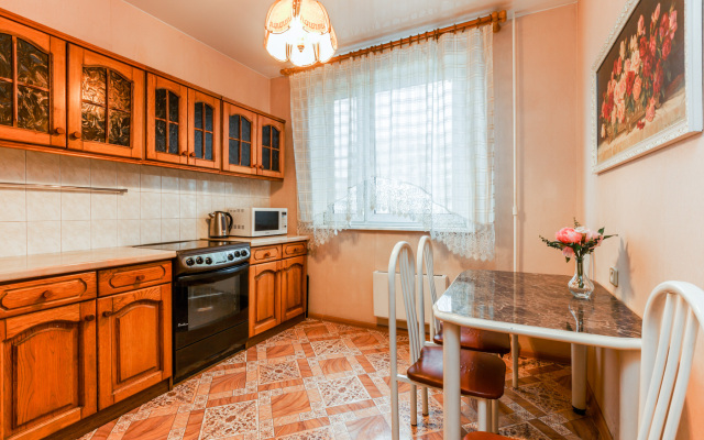 InnDays Na Skobelevskoj Apartments