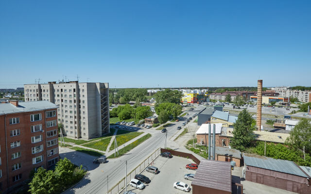 Po Delam Apartments