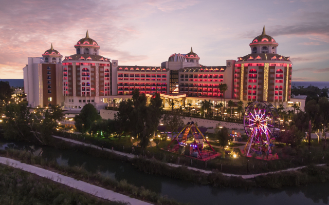 Delphin BE Grand Resort - Ultra All Inclusive