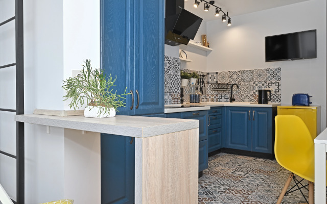 Квартира Troesutok Citrus