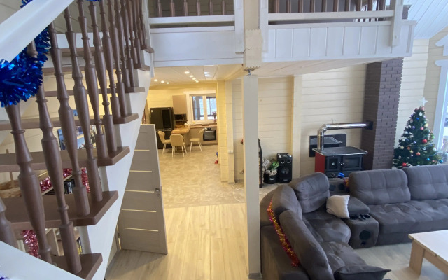 Na Beregu Reki Volgi Guest House