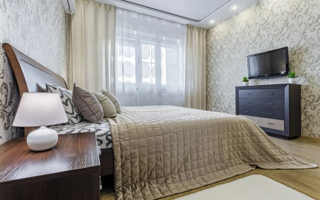 Апартаменты на Октябрьской 10