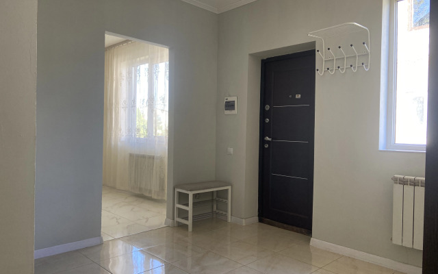 Частный дом на Приовражном переулке