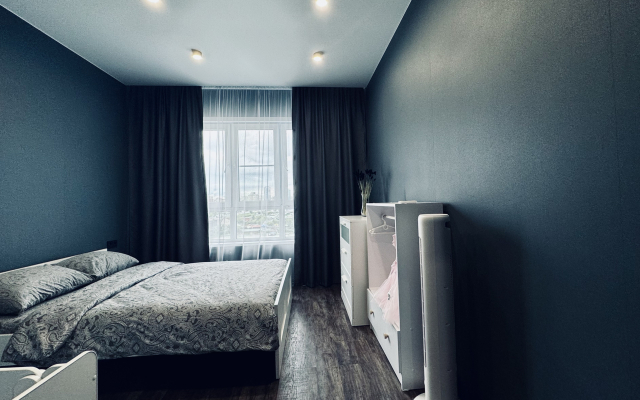 Apartamentyi Loft Atmosfera Sna u Akvaparka Apartments