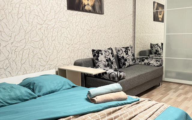 Квартира Уютная 1 Амурский Проезд 9к1