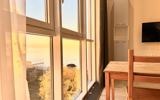 Квартира ЖК Посейдон 780 Мамайка Видовая студия (Trustcontrol)