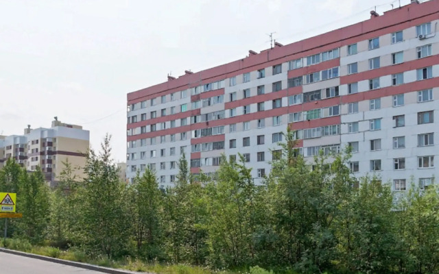 Апартаменты на Юбилейной