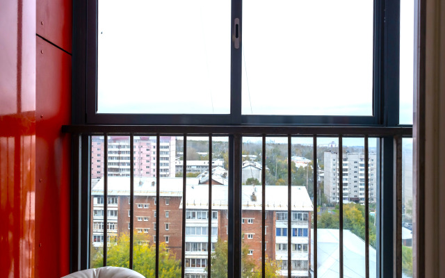 Апартаменты на Атласова