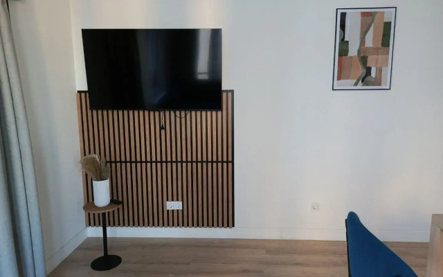 Квартира Myhome Yourhome на Набережной Миклухо Маклая 3/1