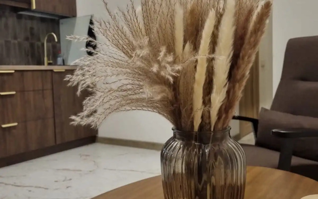 Апартаменты Уютные на Гостиничной