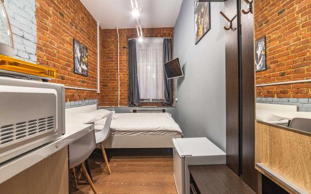 Апартаменты Plaum Hotel Студия 12 на Коломенской