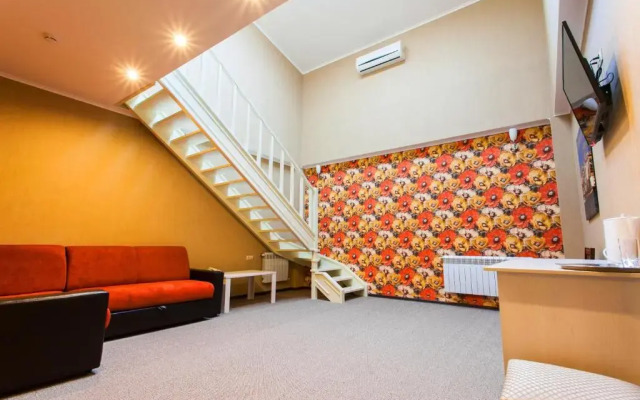 Отель Олива