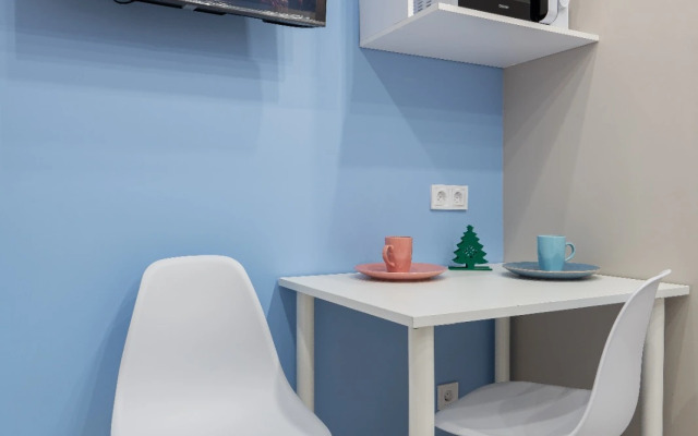 Гостевой дом С человечком