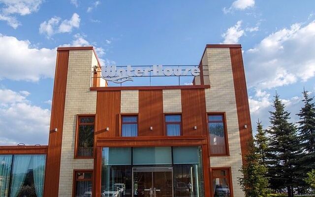 Water House Hotel