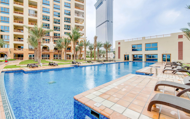 Villa Globalstay Luxury 3 Bedroom Maid Townhouse with Sea View