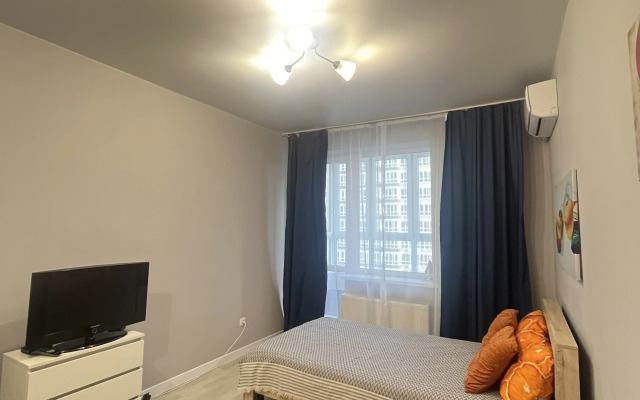 Апартаменты на ул. имени Героя Георгия Бочарникова, 4к1