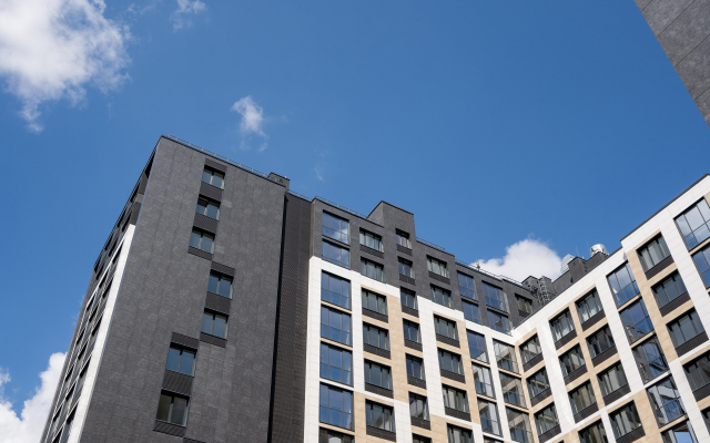 Ryadom s Ligovskim prospektom Apartments