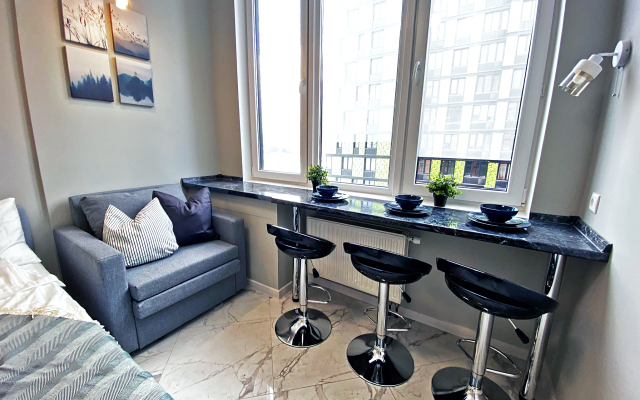 Апартаменты Технопарк Студия А