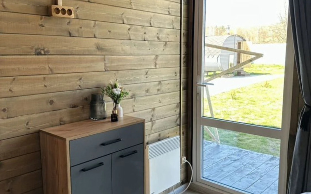 Частный дом с баней и чаном Загородный оазис