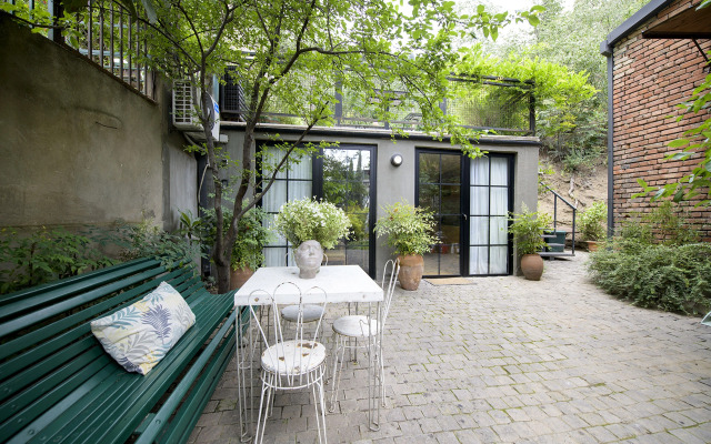 Boutique hotel Funicular Inn