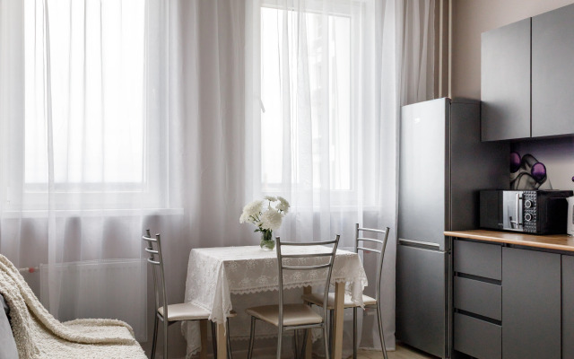 Квартира в центральном парке на Крупской