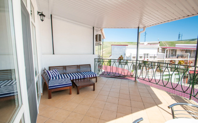 Апартаменты Астра 5