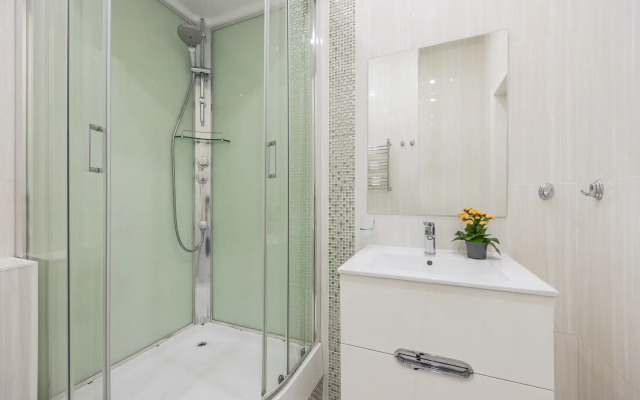 Апартаменты Люкс у Крестовского острова