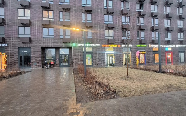 Uyutnaya kvartira v Zhk klassa komfort + Flat