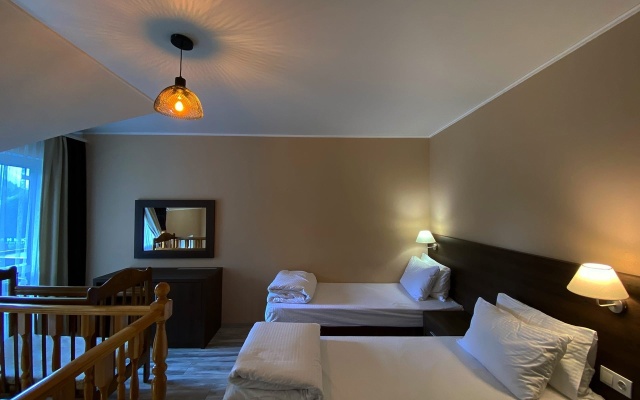 Crystal Guest House