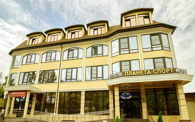 Planeta Sport Hotel