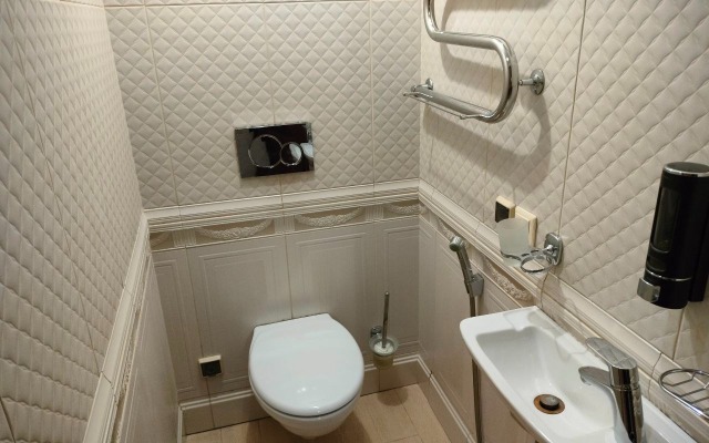 Uyut na Vereyskoy Guest House