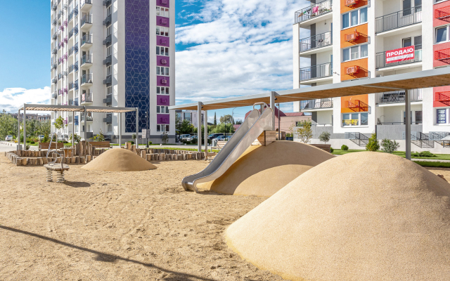 Frukty Rent Studiya Apartments