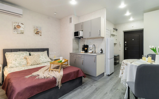 Set Apartamentov Chemodann Kolomenskaya Flat