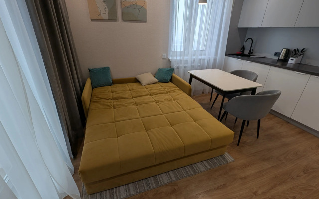 Квартира на 50 лет победы 10/1 1