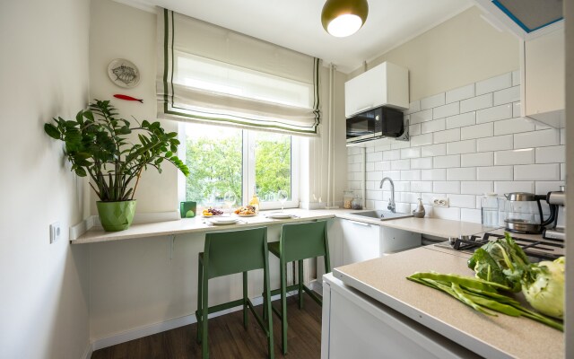 Na Rokossovskogo 12 Flat
