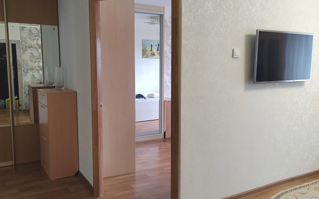 Bolshaya Uyutnaya Kvartira Flat
