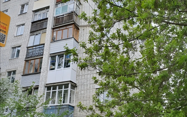 Квартира березовская 22