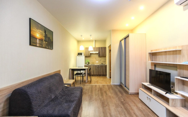 Yevrodvushka V Zhk Layner-Zapad Apartments