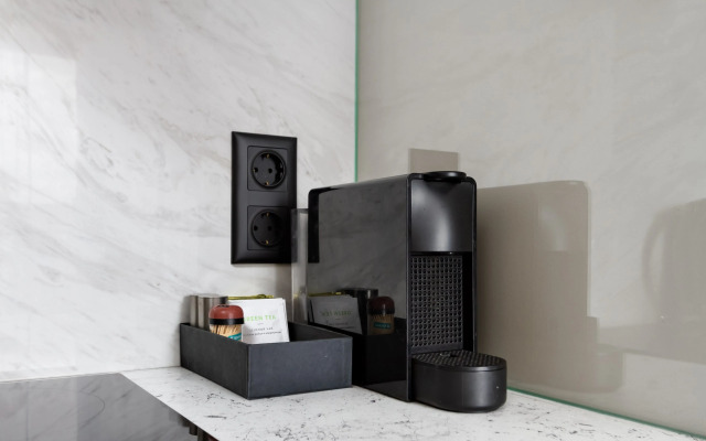 Квартира Студия в современном стиле