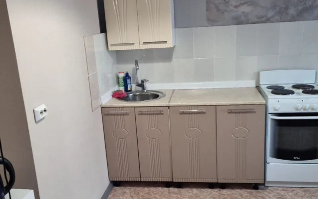 Uyutnaya Studiya Flat
