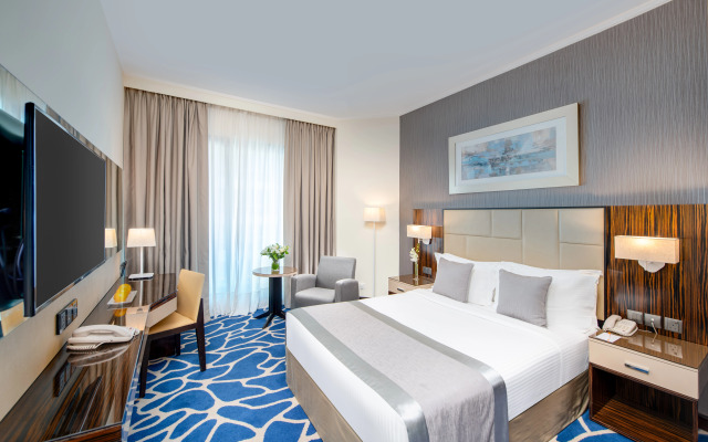 Hotel HAWTHORN EXTENDED STAY BY WYNDHAM ABU DHABI