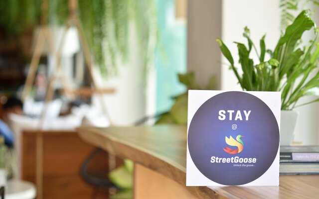 Stay Streetgoose Huay Kaew Hotel