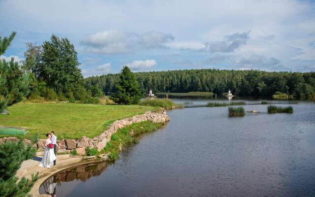 Комплекс загородного отдыха Лавола