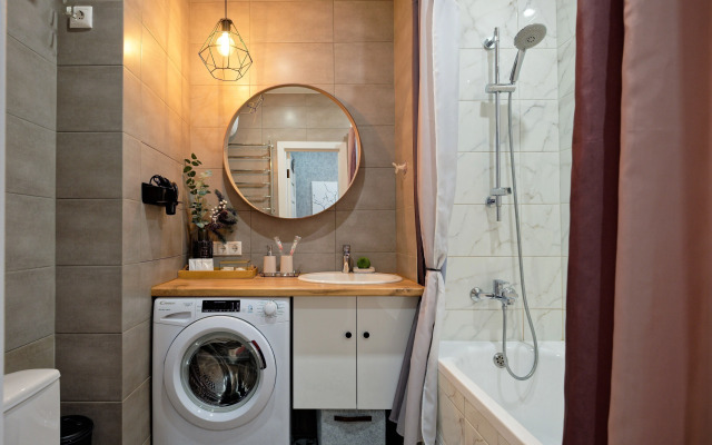 Квартира на Сургутском Проезде 1к1