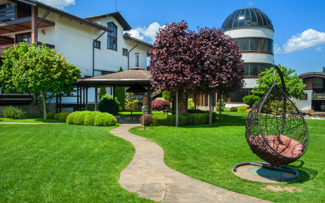 Usadba Parfenova Hotel