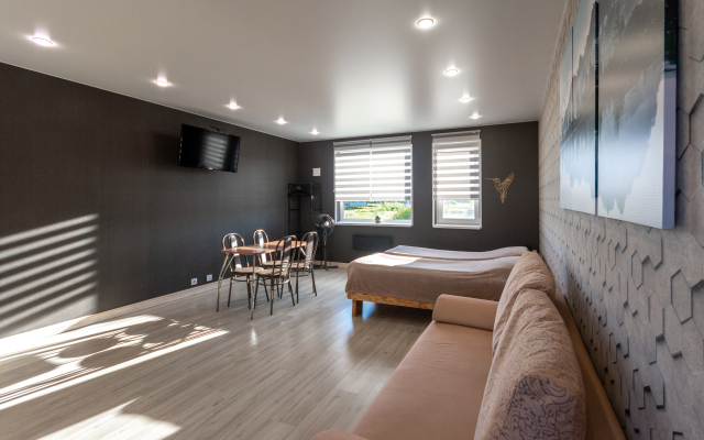 Na Okraine Goroda Guest house