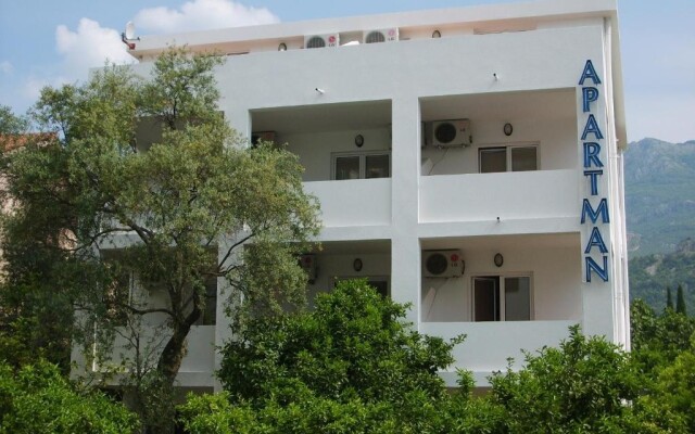 Villa Lyon Budva Villa