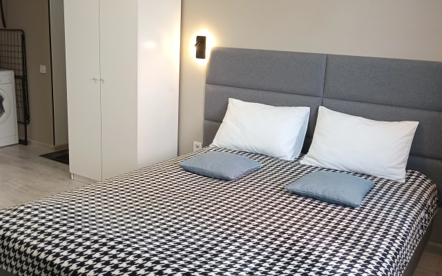 Свежие апартаменты