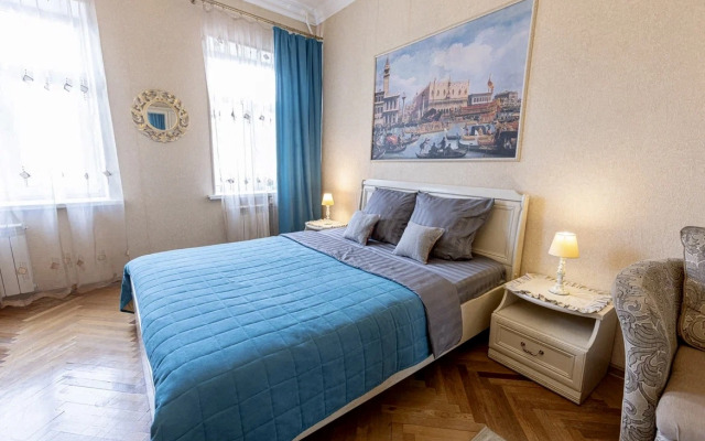 Апартаменты На Галерной у Невы