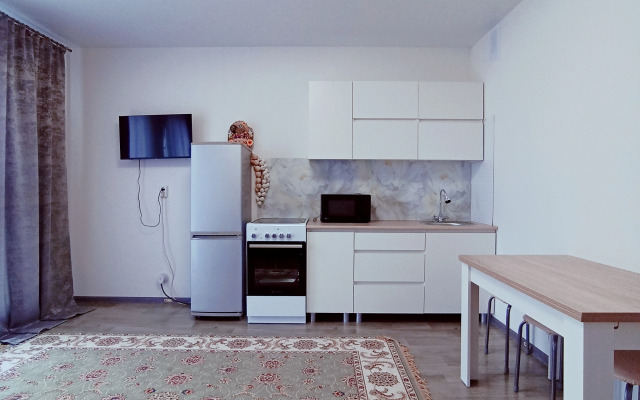 Na Ulitse Blyukhera 123I Flat